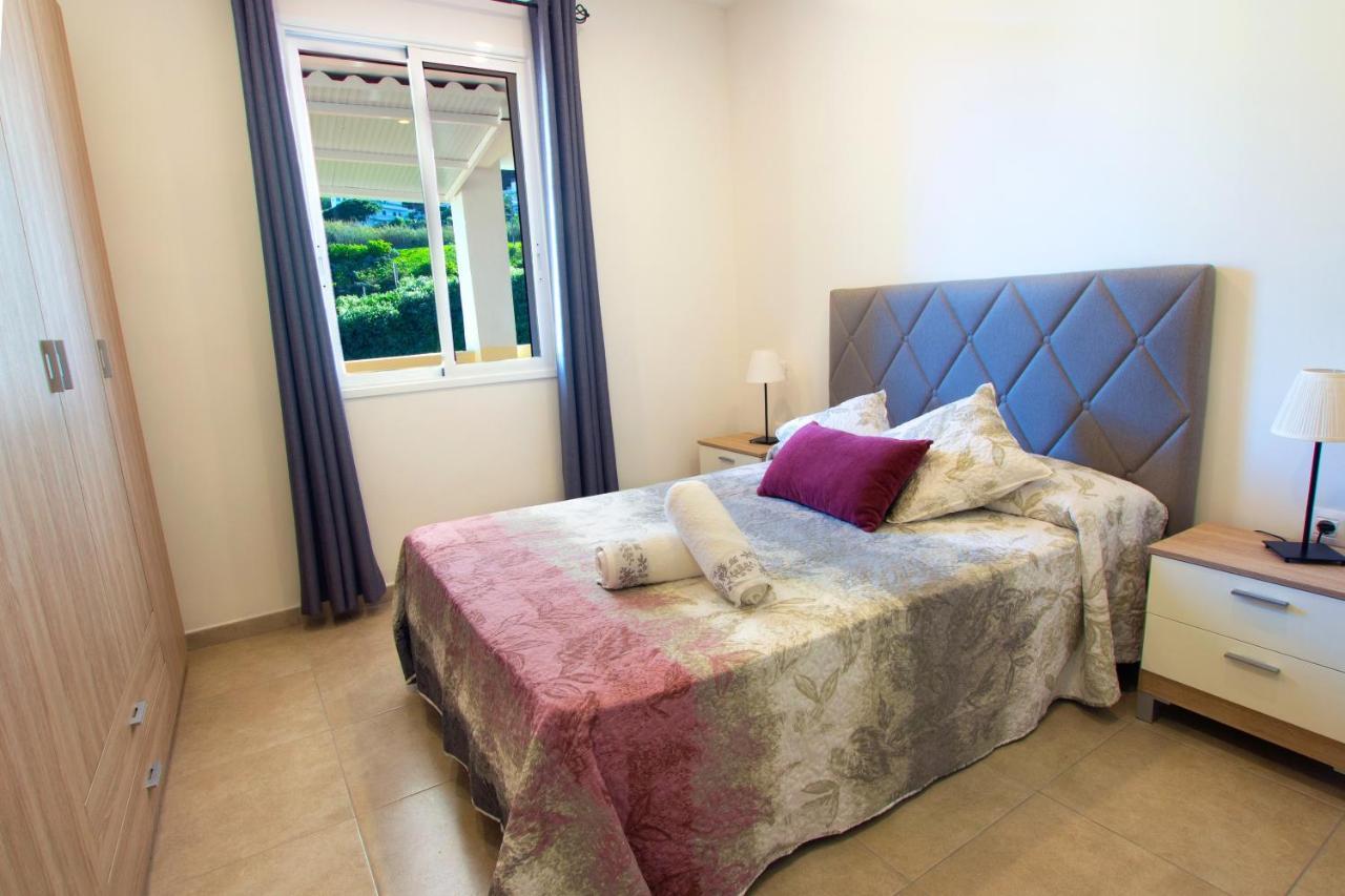 F&M 'Con Terraza Y Tranquilidad' Apartment La Laguna  Exterior photo